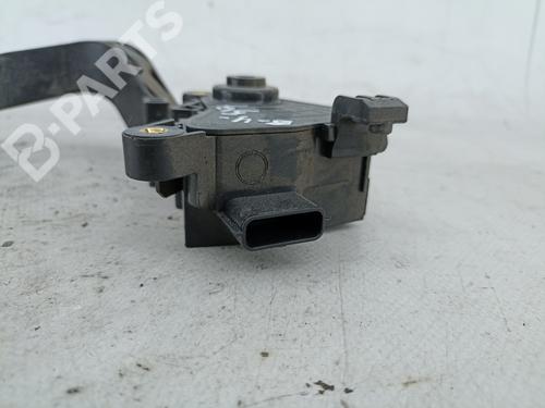 Pedal RENAULT SCÉNIC III (JZ0/1_) 1.5 dCi | BP9551750I4 