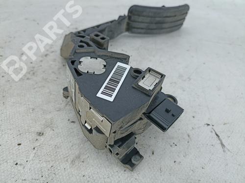 Pedal RENAULT SCÉNIC III (JZ0/1_) 1.5 dCi | BP9551750I4 