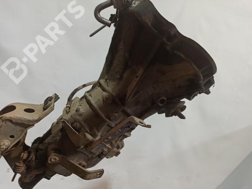 Gearbox NISSAN VANETTE CARGO Van (HC 23) 2.3 D | BP9555529M3