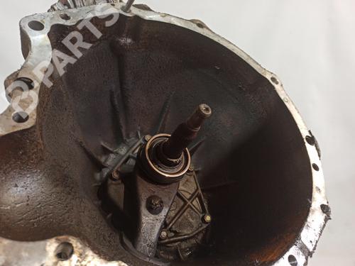 Gearbox NISSAN VANETTE CARGO Van (HC 23) 2.3 D | BP9555529M3