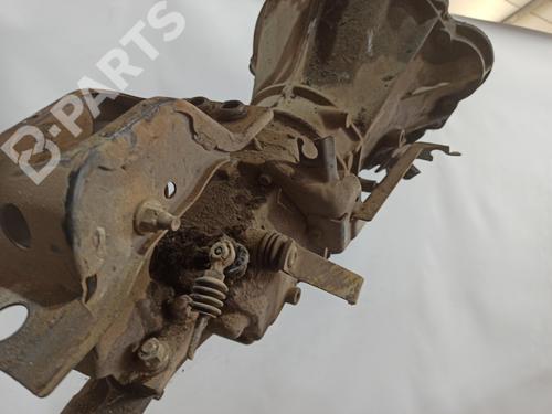 Gearbox NISSAN VANETTE CARGO Van (HC 23) 2.3 D | BP9555529M3