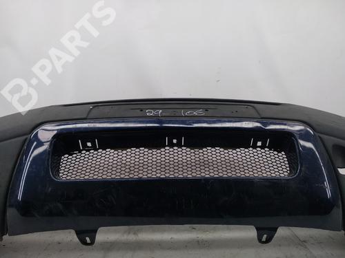 Front bumper LAND ROVER FREELANDER I (L314) 2.0 Td4 4x4 | BP9549538C7 