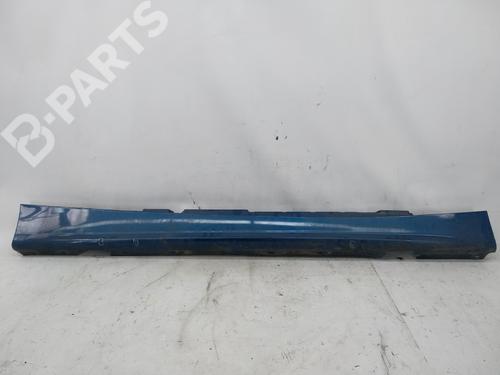 Right sideskirt BMW 1 (E87) 116 i (115 hp) 51.71-7147402