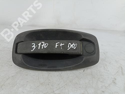 Used Front right exterior door handle CITROËN NEMO Box Body/MPV (AA_) 1.3 HDi 75 (75 hp) 9555440