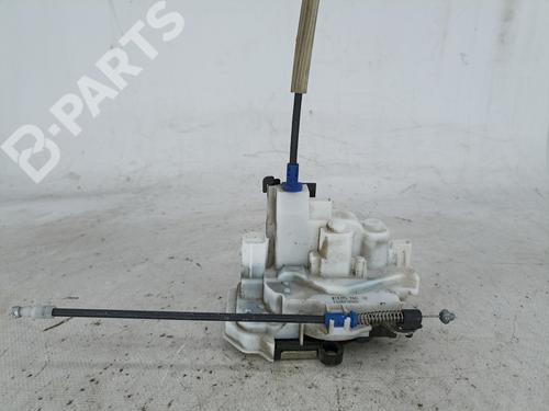 Used Front right lock CITROËN NEMO Box Body/MPV (AA_) 1.3 HDi 75 (75 hp) 9580276