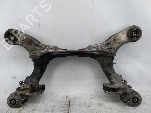 Rear axle MERCEDES-BENZ E-CLASS (W211) E 220 CDI (211.006) 004852117159