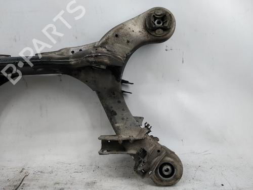 Rear axle MERCEDES-BENZ E-CLASS (W211) E 220 CDI (211.006) | BP14422047M2 