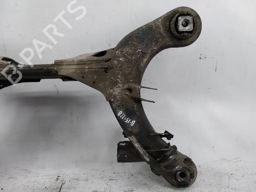 Rear axle MERCEDES-BENZ E-CLASS (W211) E 220 CDI (211.006) | BP14422047M2 