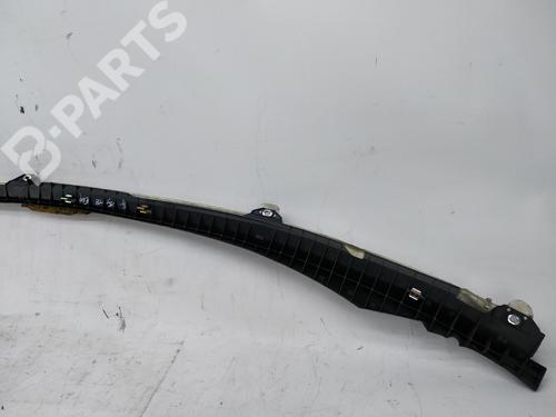 Left curtain airbag MERCEDES-BENZ E-CLASS (W211) E 220 CDI (211.006) | BP9582380C11 