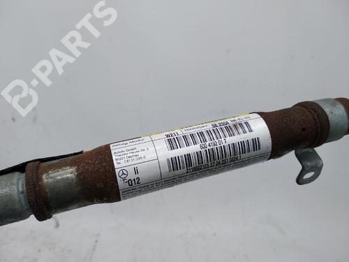 Left curtain airbag MERCEDES-BENZ E-CLASS (W211) E 220 CDI (211.006) | BP9582380C11 