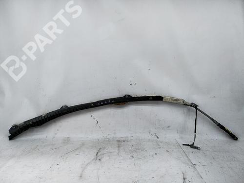 Right curtain airbag MERCEDES-BENZ E-CLASS (W211) E 220 CDI (211.006) 60041992000