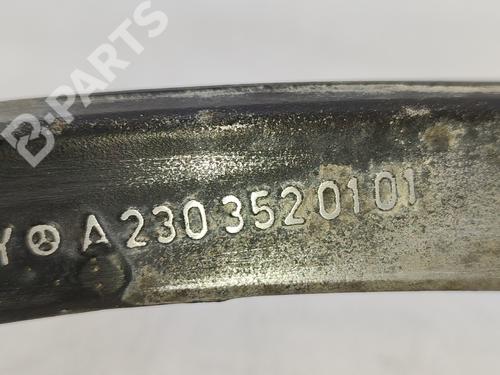 Right rear suspension arm MERCEDES-BENZ E-CLASS (W211) E 500 4-matic (211.083) | BP9586990M15 