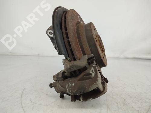 Left rear steering knuckle MERCEDES-BENZ E-CLASS (W211) E 500 4-matic (211.083) | BP9587266M27 