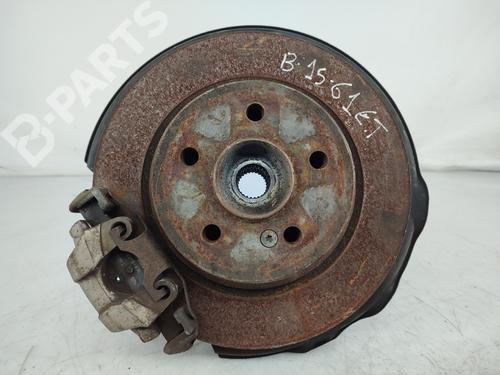 Left rear steering knuckle MERCEDES-BENZ E-CLASS (W211) E 500 4-matic (211.083) N/V