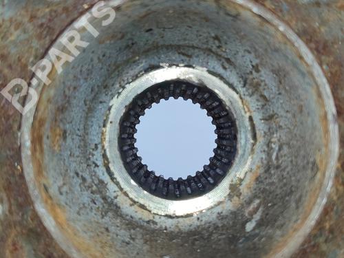 Left rear steering knuckle MERCEDES-BENZ E-CLASS (W211) E 500 4-matic (211.083) | BP9587266M27 