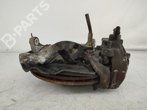 Left rear steering knuckle MERCEDES-BENZ E-CLASS (W211) E 500 4-matic (211.083) | BP9587266M27 