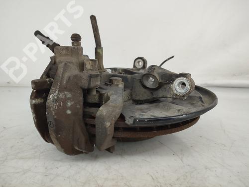 Left rear steering knuckle MERCEDES-BENZ E-CLASS (W211) E 500 4-matic (211.083) | BP9587266M27 