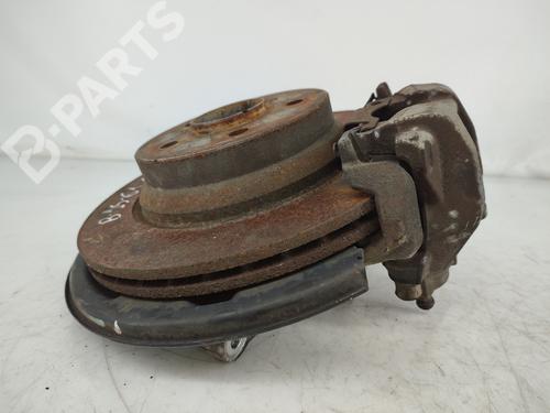 Left rear steering knuckle MERCEDES-BENZ E-CLASS (W211) E 500 4-matic (211.083) | BP9587266M27 