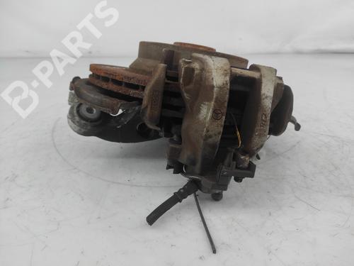 Right rear steering knuckle MERCEDES-BENZ E-CLASS (W211) E 500 4-matic (211.083) | BP9587237M28 