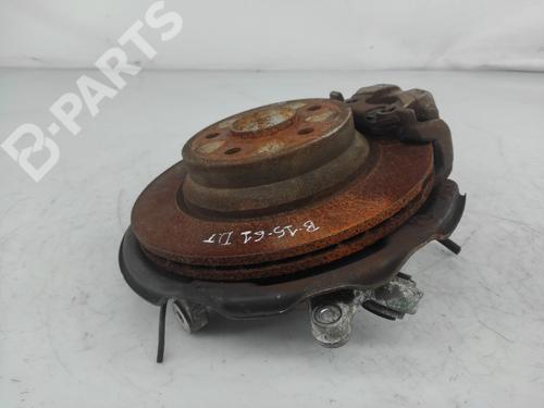 Right rear steering knuckle MERCEDES-BENZ E-CLASS (W211) E 500 4-matic (211.083) N/V