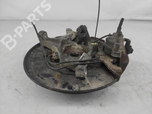 Right rear steering knuckle MERCEDES-BENZ E-CLASS (W211) E 500 4-matic (211.083) | BP9587237M28 