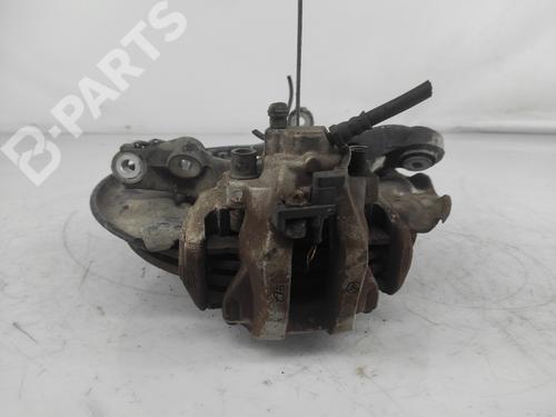 Right rear steering knuckle MERCEDES-BENZ E-CLASS (W211) E 500 4-matic (211.083) | BP9587237M28 