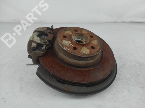 Right rear steering knuckle MERCEDES-BENZ E-CLASS (W211) E 500 4-matic (211.083) | BP9587237M28 