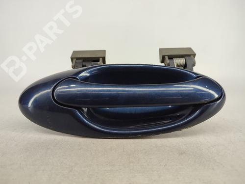 Rear right exterior door handle SAAB 9-5 Estate (YS3E) 2.2 TiD (120 hp) 5510094