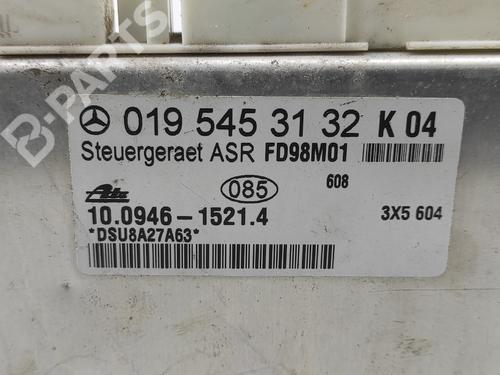 ABS pump MERCEDES-BENZ SLK (R170) 230 Kompressor (170.447) | BP9589566M43 