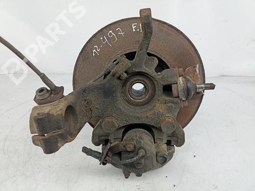 Right front steering knuckle FORD GALAXY I (WGR) 1.9 TDI | BP9589583M26