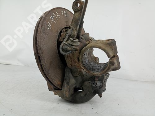 Right front steering knuckle FORD GALAXY I (WGR) 1.9 TDI | BP9589583M26