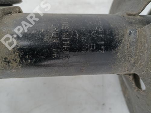 Left rear shock absorber TOYOTA COROLLA Liftback (_E10_) 1.3 XLI (EE101_, EE101R) | BP9589578M18