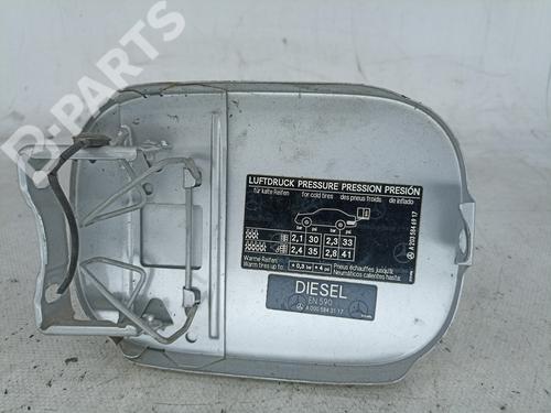 Fuel flap MERCEDES-BENZ C-CLASS (W203) C 220 CDI (203.006, 203.008) | BP9622390C131 
