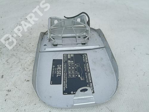 Fuel flap MERCEDES-BENZ C-CLASS (W203) C 220 CDI (203.006, 203.008) | BP9622390C131 