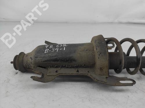 Left rear shock absorber SAAB 9-5 Estate (YS3E) 2.2 TiD | BP9623744M18