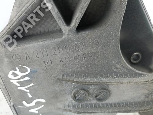 Break pedal MERCEDES-BENZ E-CLASS (W211) E 220 CDI (211.006) | BP9631286I19 