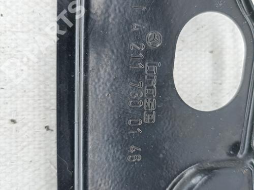 Rear left window mechanism MERCEDES-BENZ E-CLASS (W211) E 220 CDI (211.006) | BP9631293C24 
