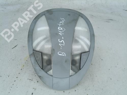 Interior roof light MERCEDES-BENZ E-CLASS (W211) E 220 CDI (211.006) TRASEIRO