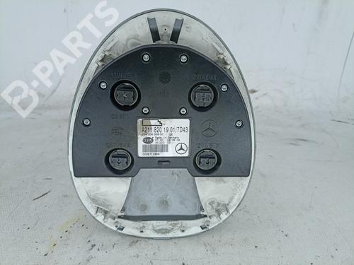 Innerbelysning MERCEDES-BENZ E-CLASS (W211) E 220 CDI (211.006) | BP9637815I8