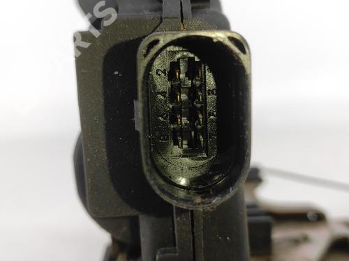 Front left lock VW LUPO I (6X1, 6E1) 1.0 | BP9640877C98 