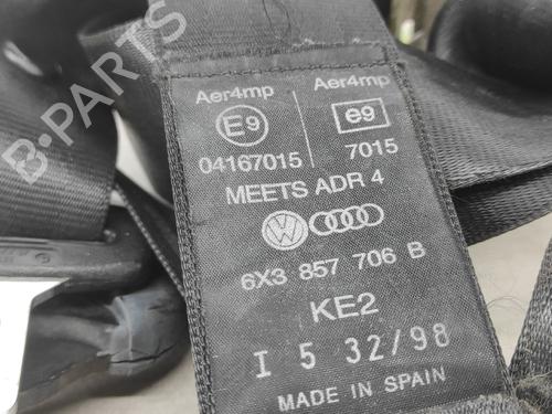 Front right seatbelt VW LUPO I (6X1, 6E1) 1.0 | BP14422237I25 