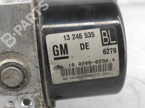 ABS pump OPEL ASTRA H Estate (A04) 1.3 CDTI (L35) | BP9642863M43 