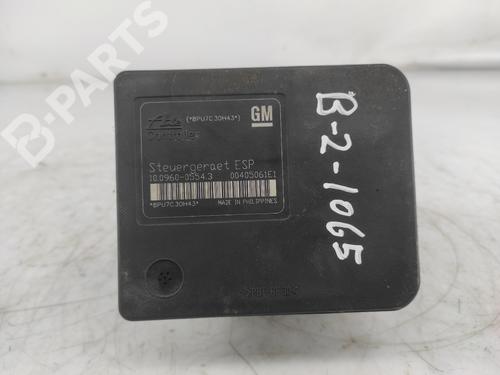 ABS pump OPEL ASTRA H Estate (A04) 1.3 CDTI (L35) | BP9642863M43 