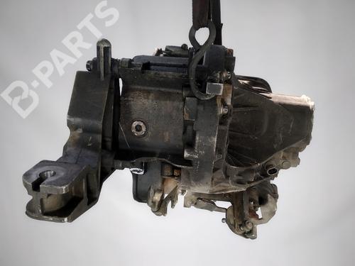 Gearbox OPEL ASTRA H Estate (A04) 1.7 CDTI (L35) | BP9637789M3 