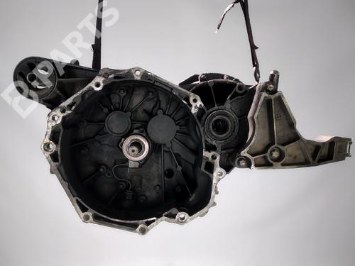 Gearbox OPEL ASTRA H Estate (A04) 1.7 CDTI (L35) 5495775