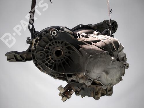 Gearbox OPEL ASTRA H Estate (A04) 1.7 CDTI (L35) | BP9637789M3 
