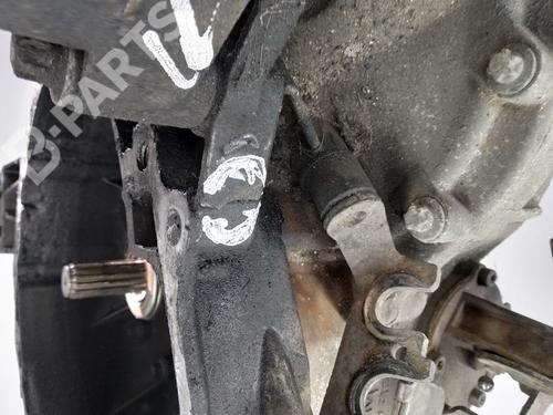 Gearbox OPEL ASTRA H Estate (A04) 1.7 CDTI (L35) | BP9637789M3 