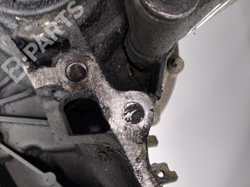 Gearbox OPEL ASTRA H Estate (A04) 1.7 CDTI (L35) | BP9637789M3 