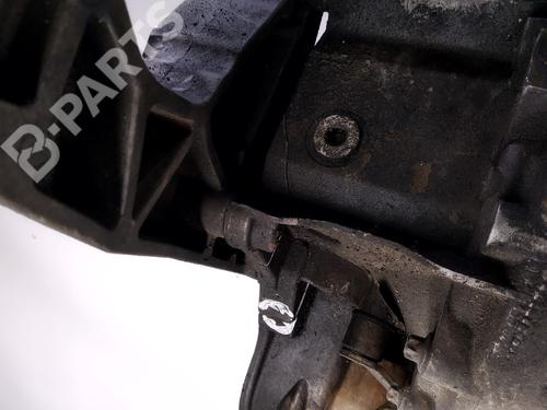 Gearbox OPEL ASTRA H Estate (A04) 1.7 CDTI (L35) | BP9637789M3 