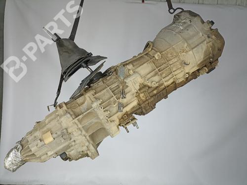 Getriebe für NISSAN PATHFINDER III (R51) 2.5 dCi (174 hp) 9644812